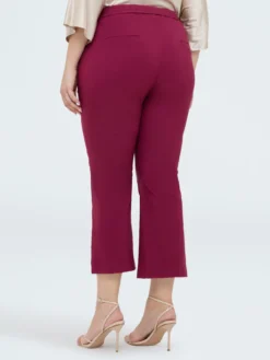 Pantaloni Kick Flare