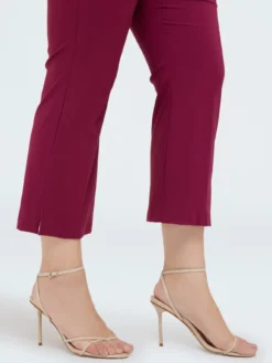 Pantaloni Kick Flare