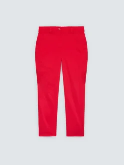 Pantaloni New York in cotone stretch