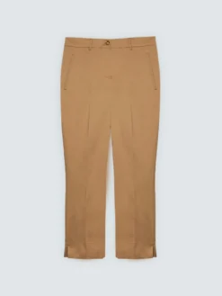 Pantaloni New York in cotone stretch