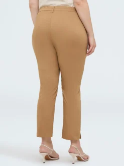 Pantaloni New York in cotone stretch