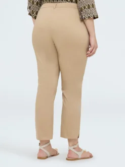 Pantaloni New York in cotone stretch