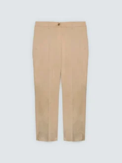 Pantaloni New York in cotone stretch