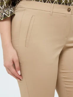 Pantaloni New York in cotone stretch
