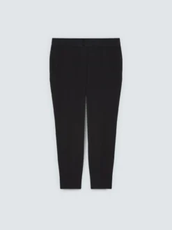Pantaloni New York in tessuto stretch