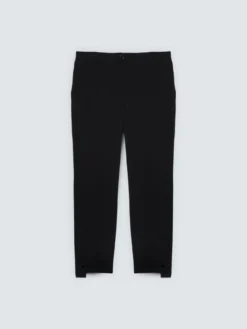 Pantaloni New York in tessuto stretch