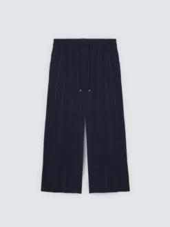 Pantaloni palazzo in jersey