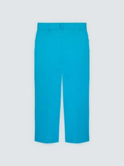 Pantaloni Regular in misto cotone