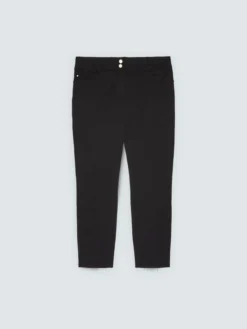 Pantaloni Skinny cotone