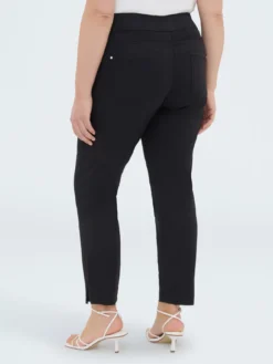 Pantaloni Skinny cotone