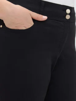 Pantaloni Skinny cotone