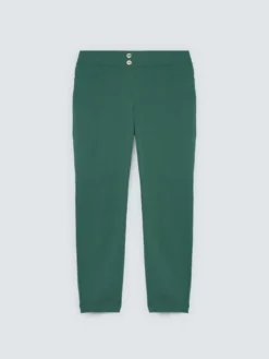 Pantaloni Skinny in misto viscosa