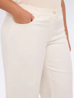 Pantaloni wide leg