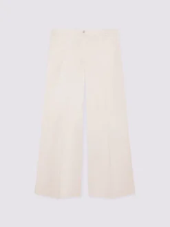 Pantaloni wide leg