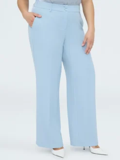 Pantaloni Wide Leg