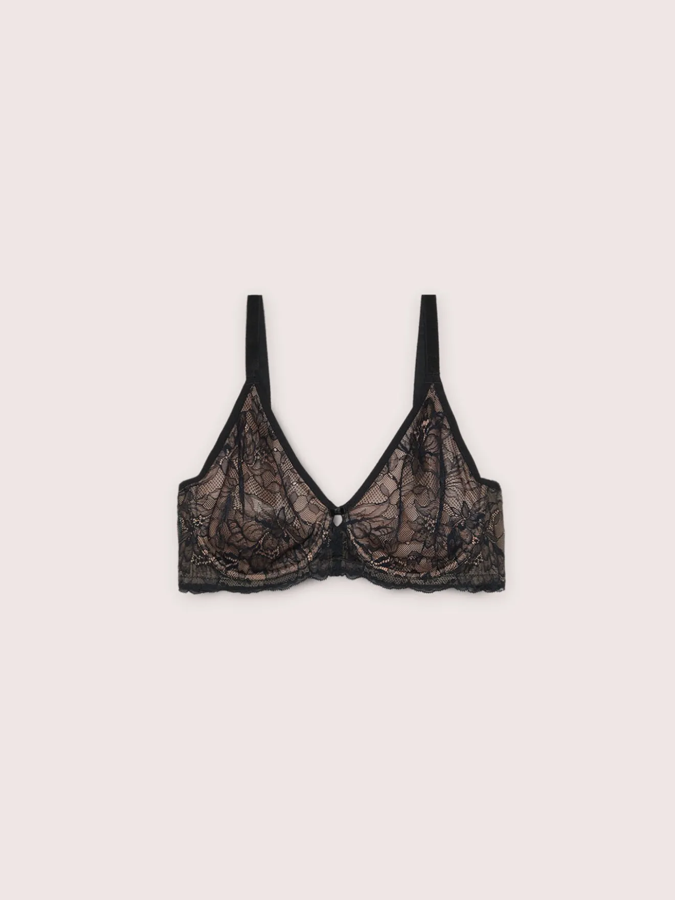 Reggiseno Triumph con ferretto coppa D