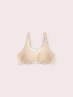Reggiseno Triumph senza ferretto coppa E