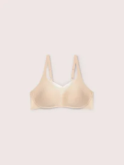 Reggiseno Triumph senza ferretto coppa D