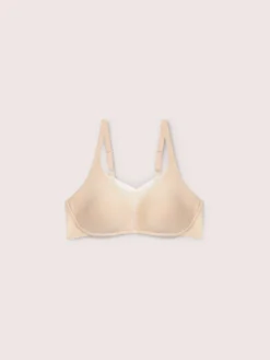 Reggiseno Triumph senza ferretto coppa C
