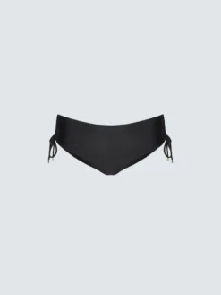 Slip con drappeggio e laccetti