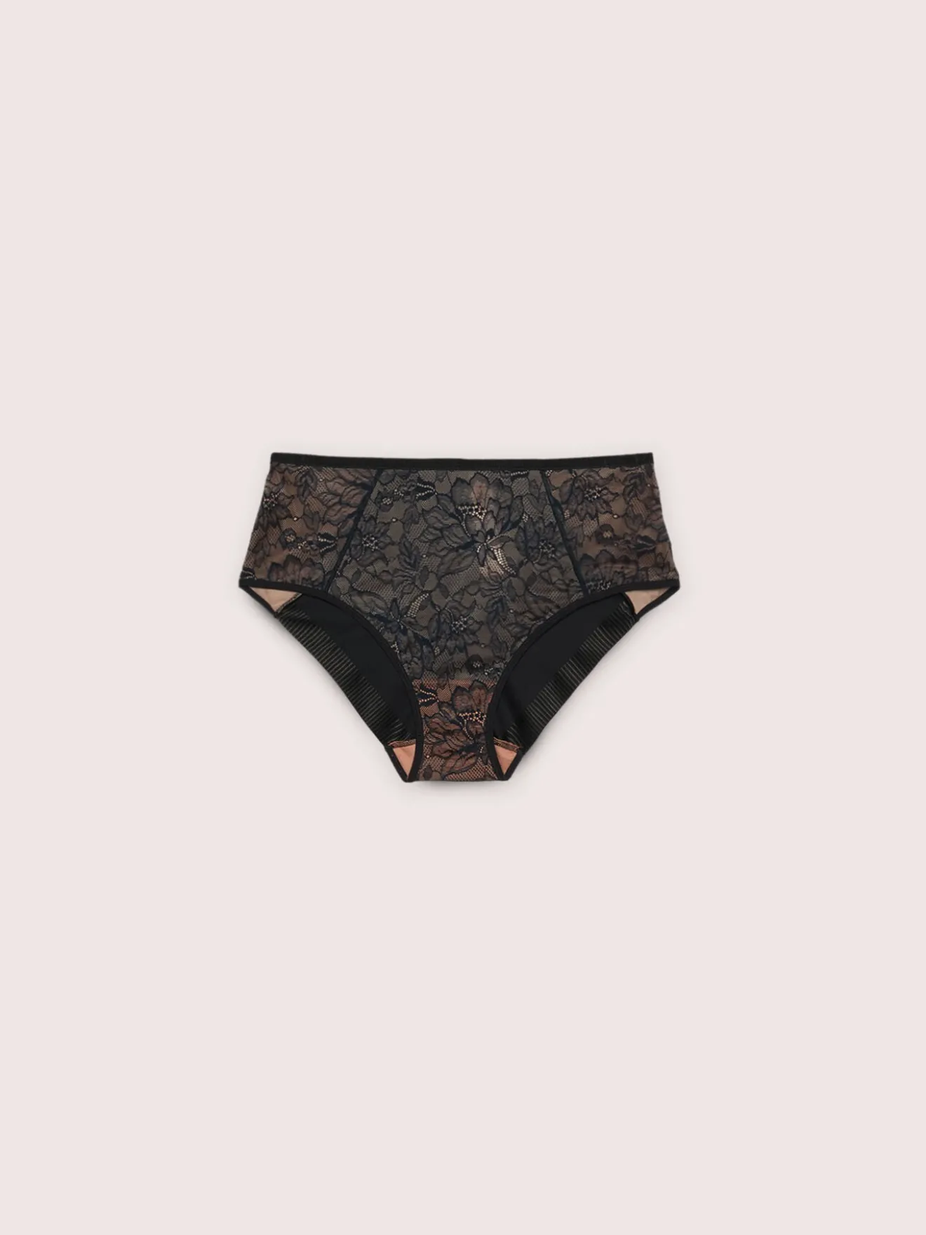 Slip modellante Triumph effetto pizzo
