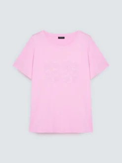 T-shirt in cotone mood college