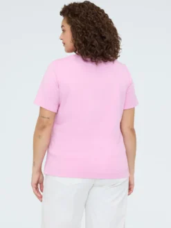 T-shirt in cotone mood college