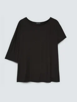 T-shirt maniche asimmetriche